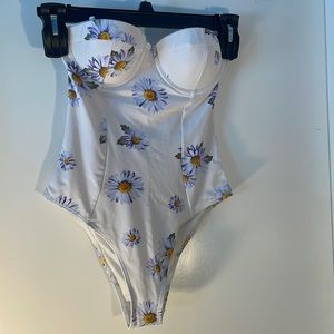 Daisy swim suit